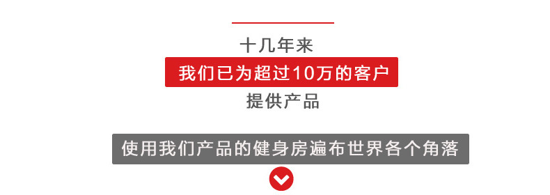 商用健身房器械厂家